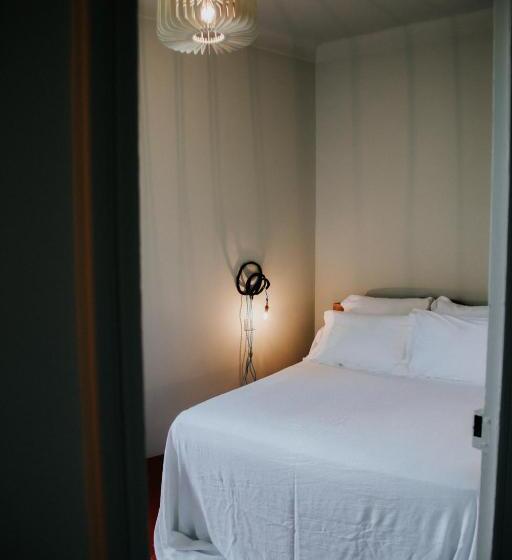 标准房带园景, Hôtel Particulier Des Jasmins