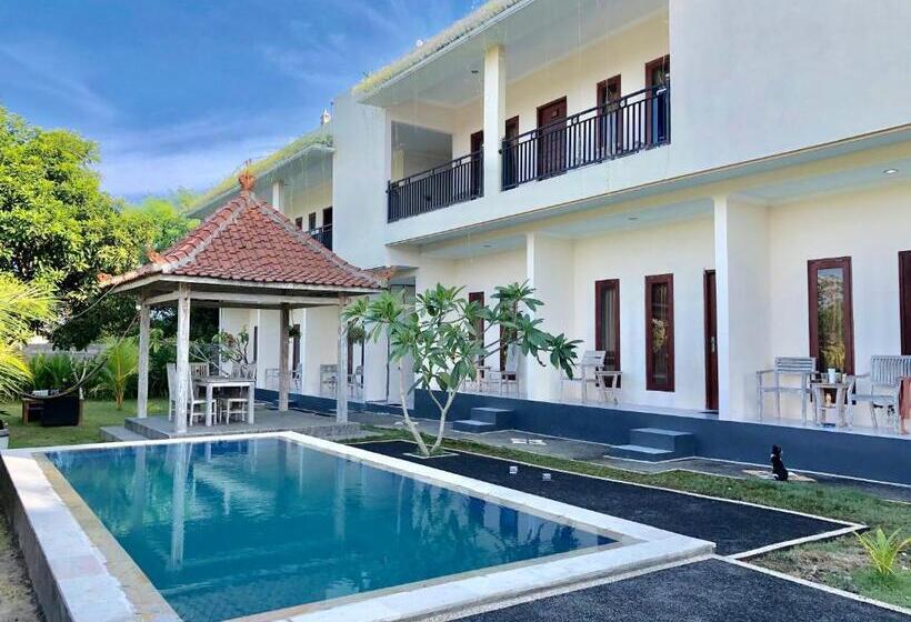 スーペリアールーム, Jordan Guest House