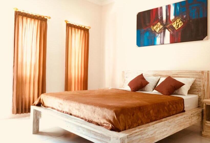 Номер Deluxe, Jordan Guest House