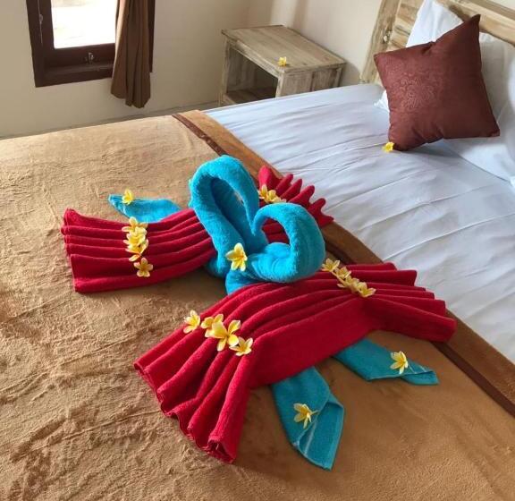 デラックスルーム, Jordan Guest House