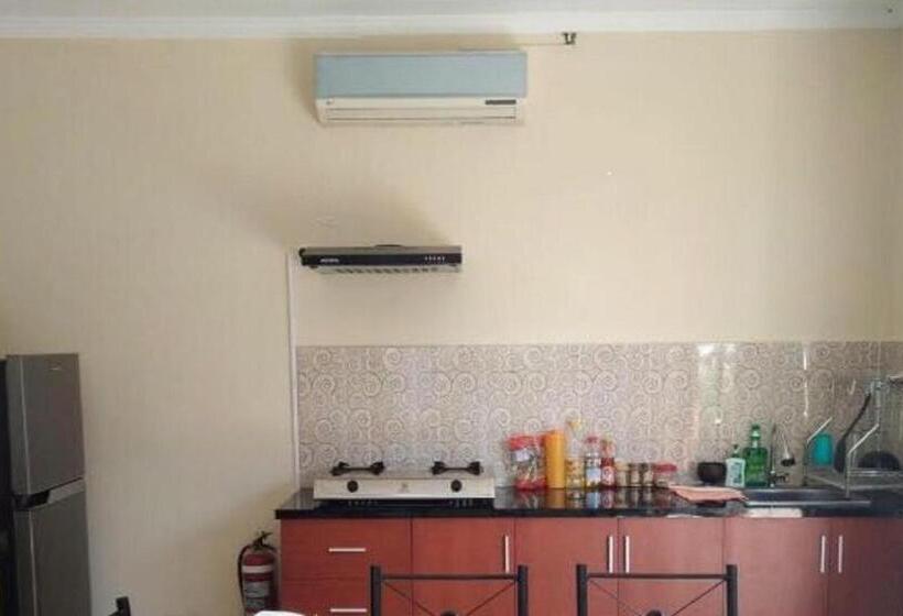 １ベッドルームハウス, Jordan Guest House