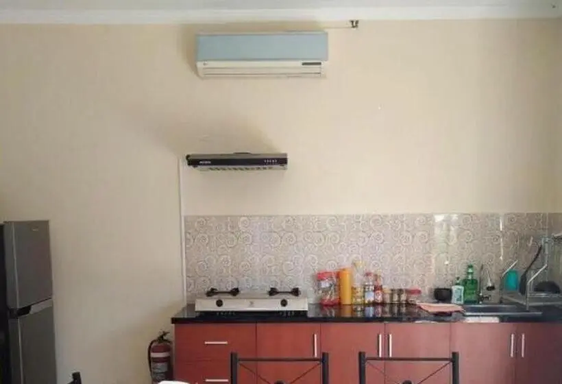 خانه 1 خوابه, Jordan Guest House