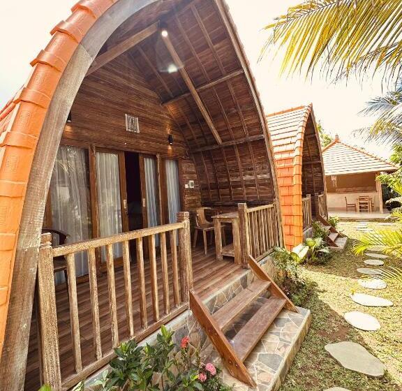 １ベッドルームハウス, Jordan Guest House