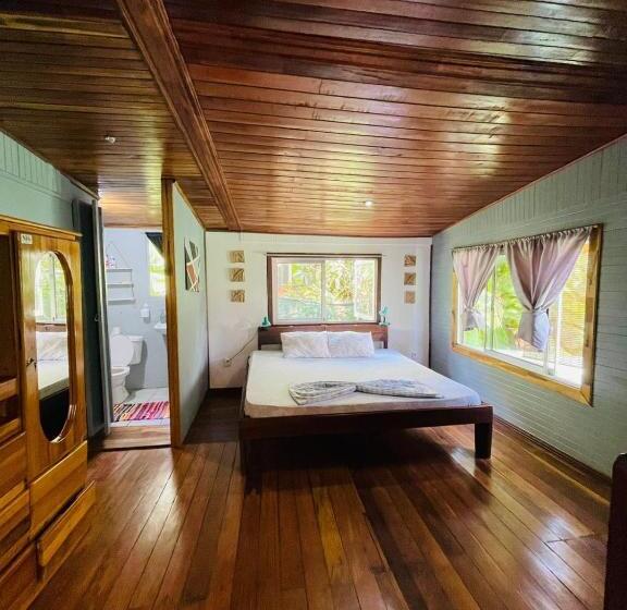 آپارتمان 1 خوابه, Pura Vida Hostel