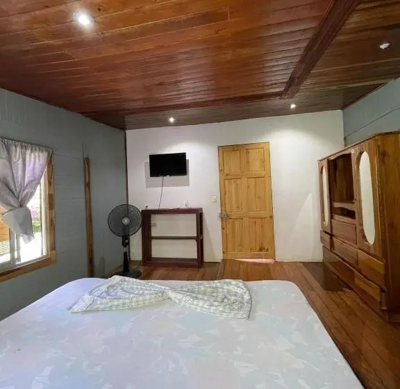 آپارتمان 1 خوابه, Pura Vida Hostel