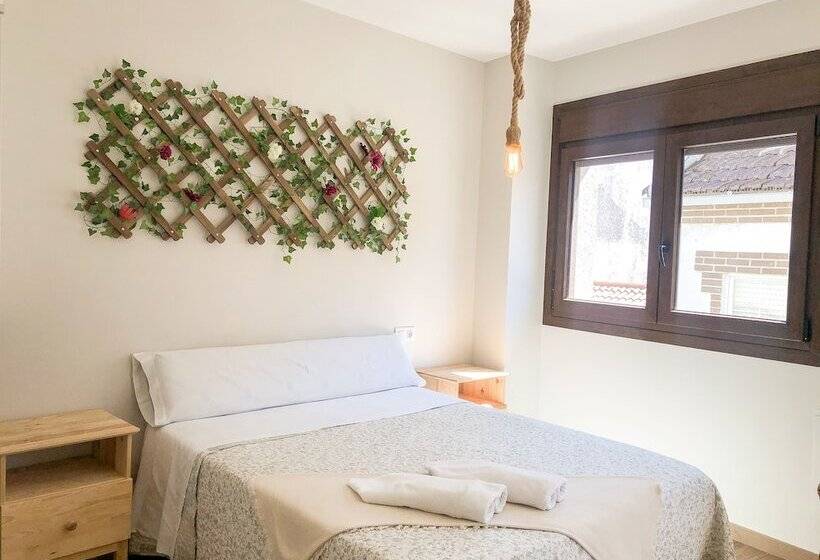 スタンダード４人部屋, Villa Galicia