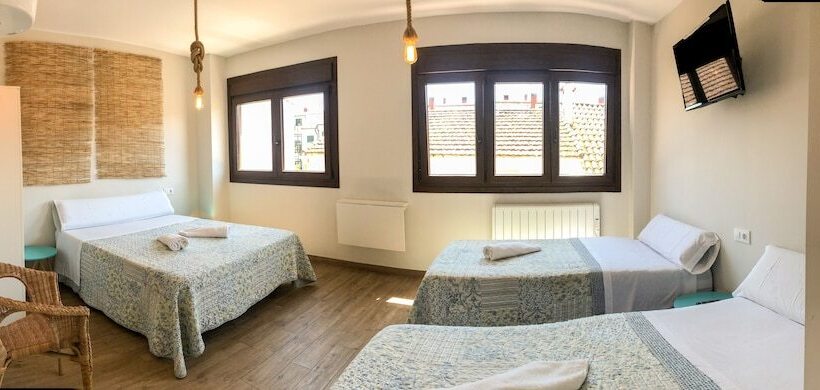 四人标准间, Villa Galicia