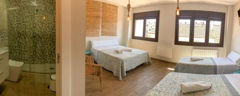 四人标准间, Villa Galicia