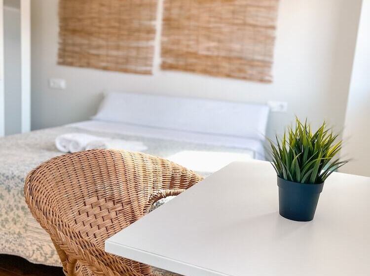 スタンダード４人部屋, Villa Galicia