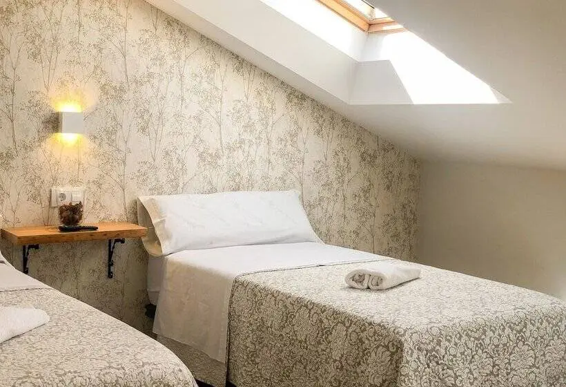 Standard-huone, Villa Galicia