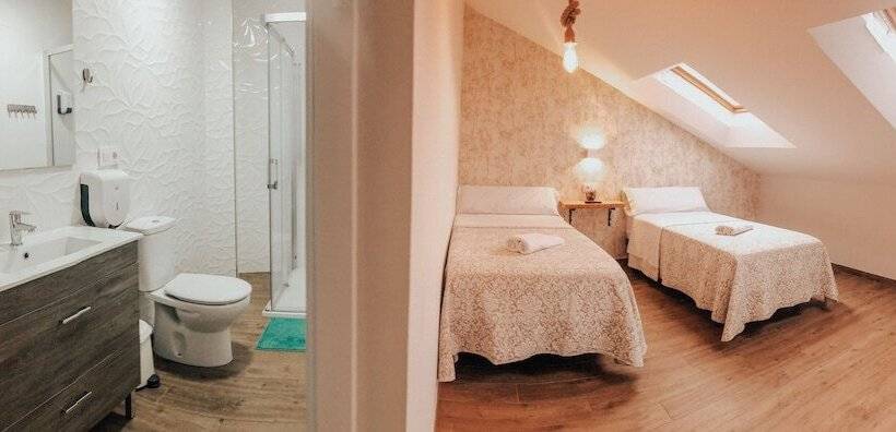 标准间, Villa Galicia