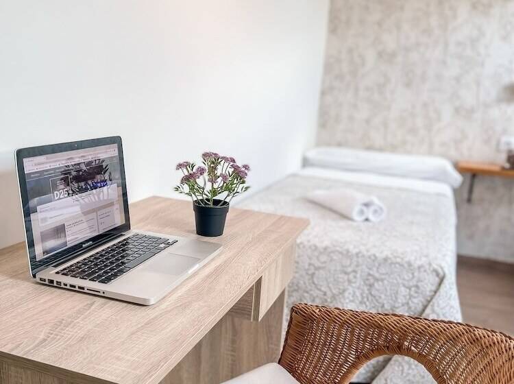 标准间, Villa Galicia