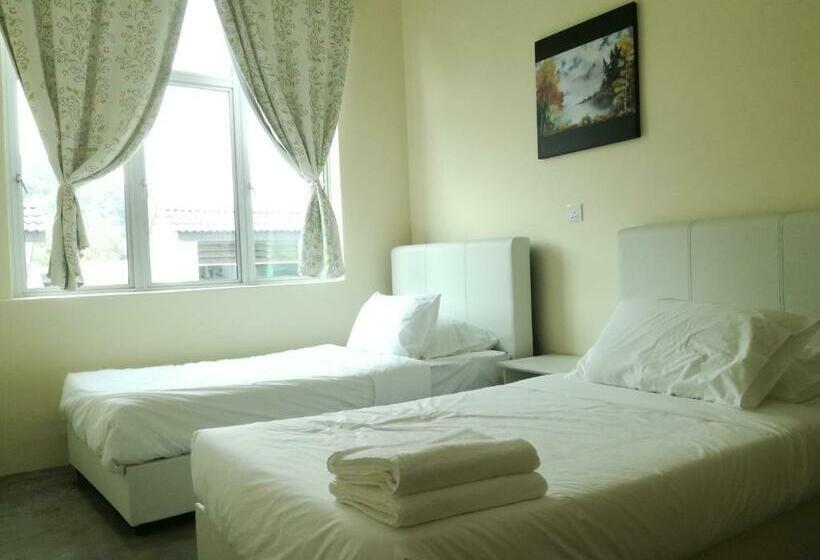 Quarto standard, Pangkor Mutiara