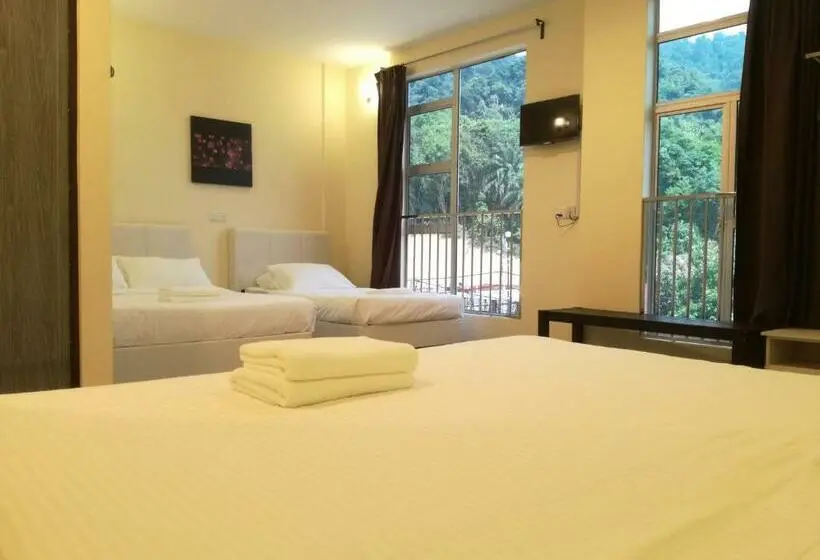 スーペリアファミリールーム, Pangkor Mutiara