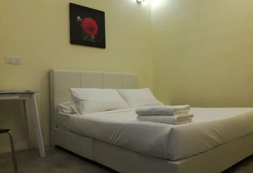 デラックスルーム, Pangkor Mutiara