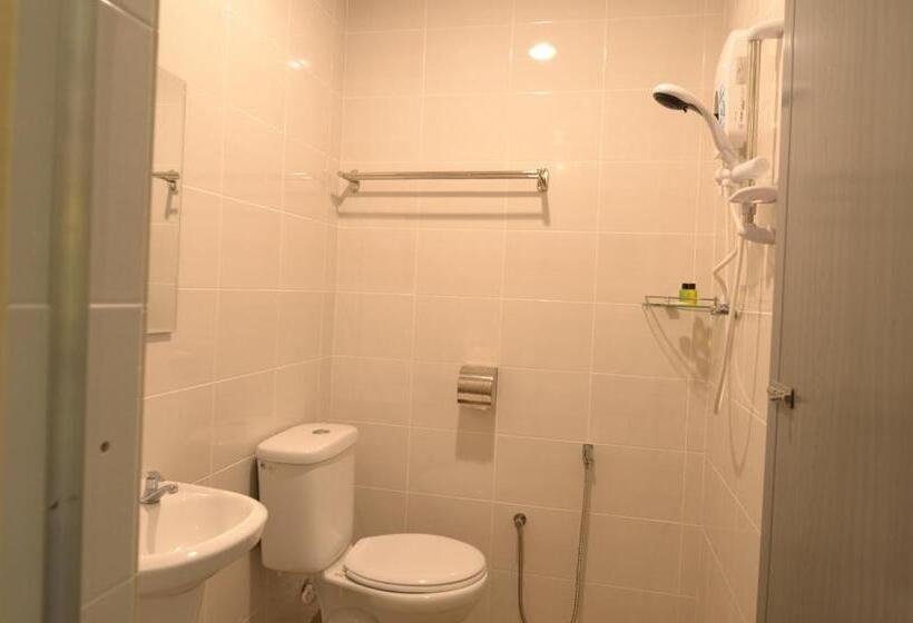 Номер Deluxe, Pangkor Mutiara
