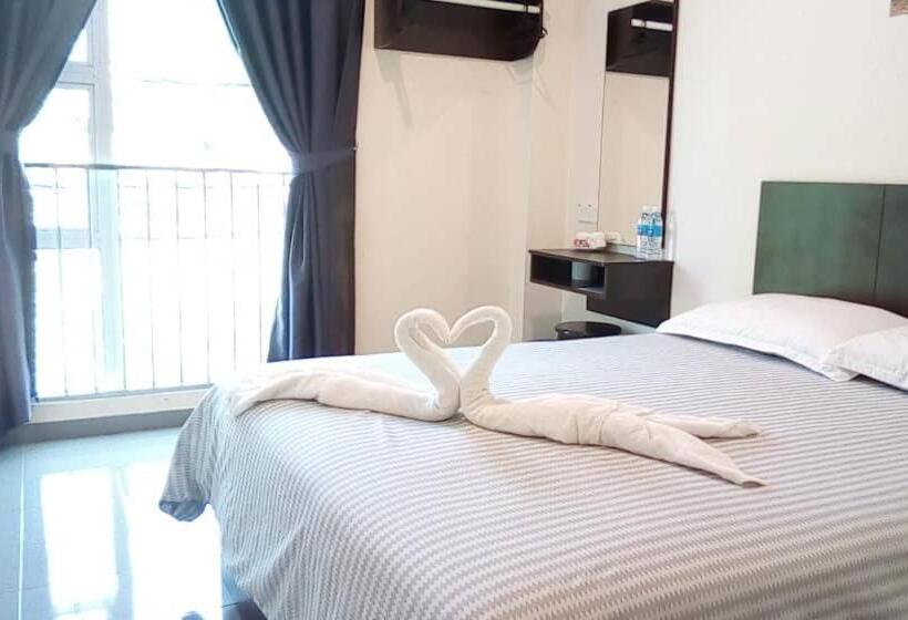 Quarto deluxe, Pangkor Mutiara