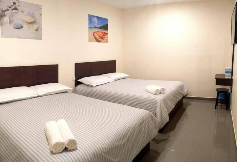 Семейный Номер, Pangkor Mutiara
