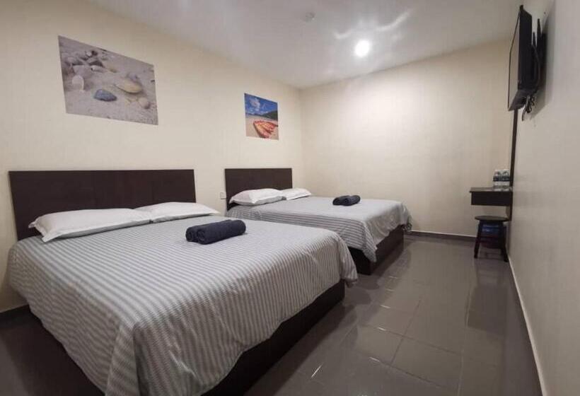 Quarto Familiar, Pangkor Mutiara