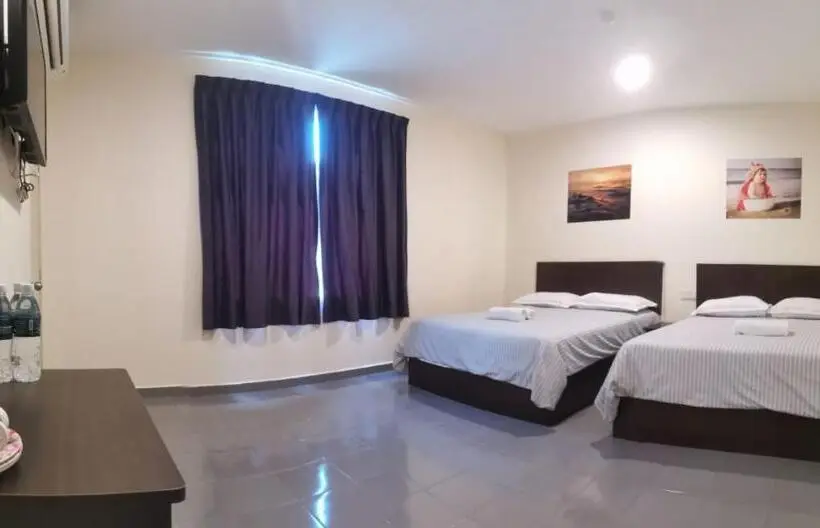 デラックスファミリールーム, Pangkor Mutiara