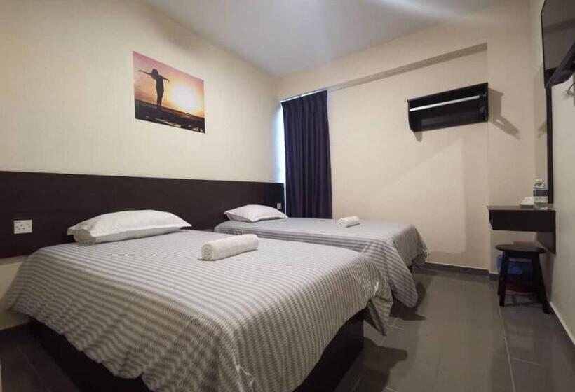 Номер Deluxe, Pangkor Mutiara