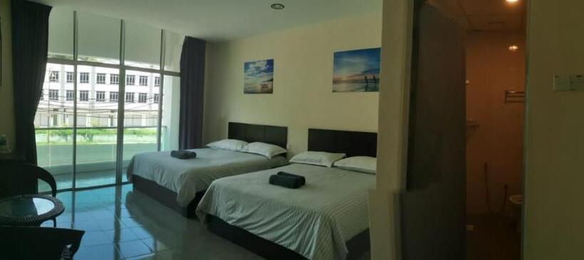Семейный Номер, Pangkor Mutiara