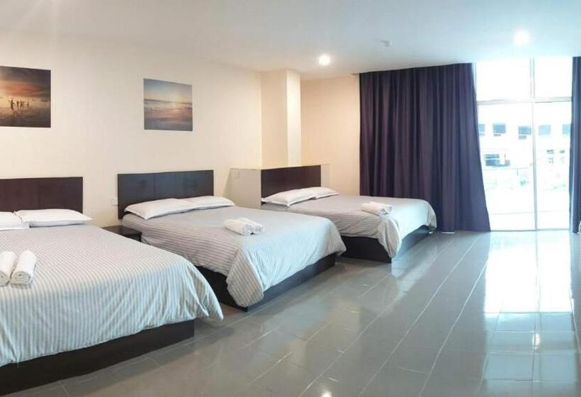 Quarto Familiar Superior, Pangkor Mutiara