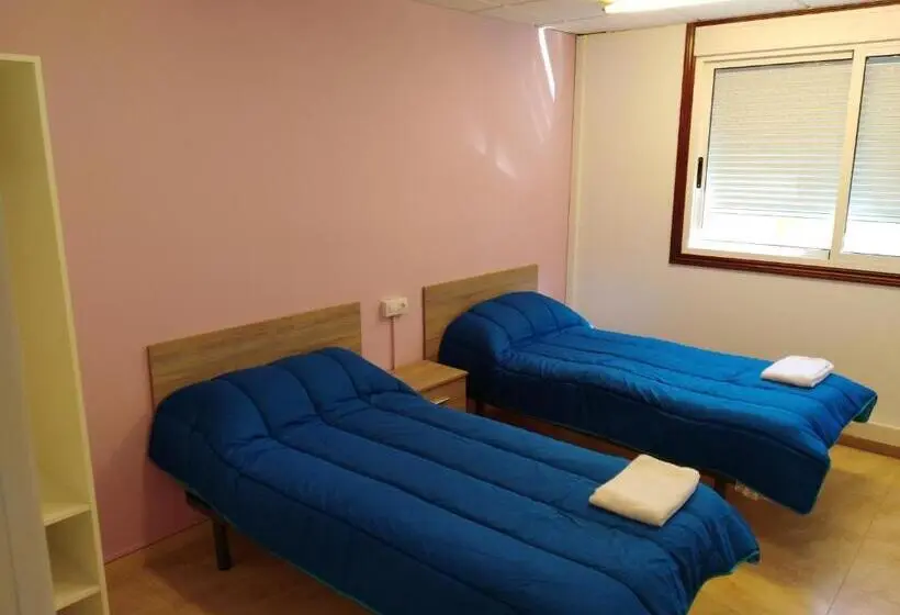 Cama en Habitación Compartida, A Taberna De Vento