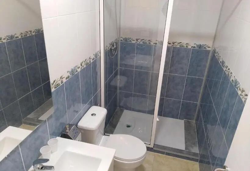Cama en Habitación Compartida, A Taberna De Vento