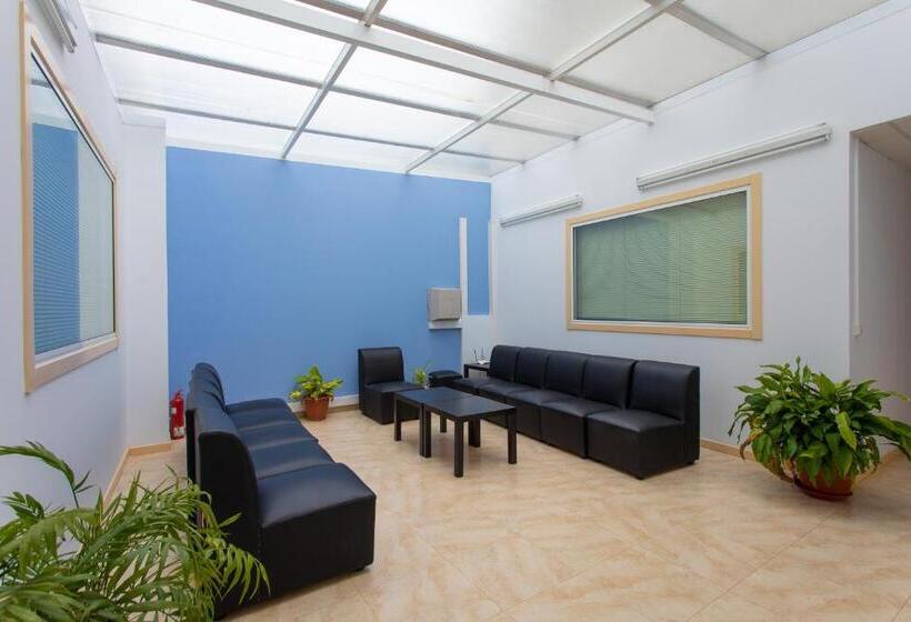 スタンダードルーム, A Taberna De Vento