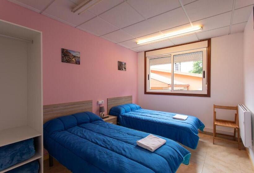 スタンダードルーム, A Taberna De Vento