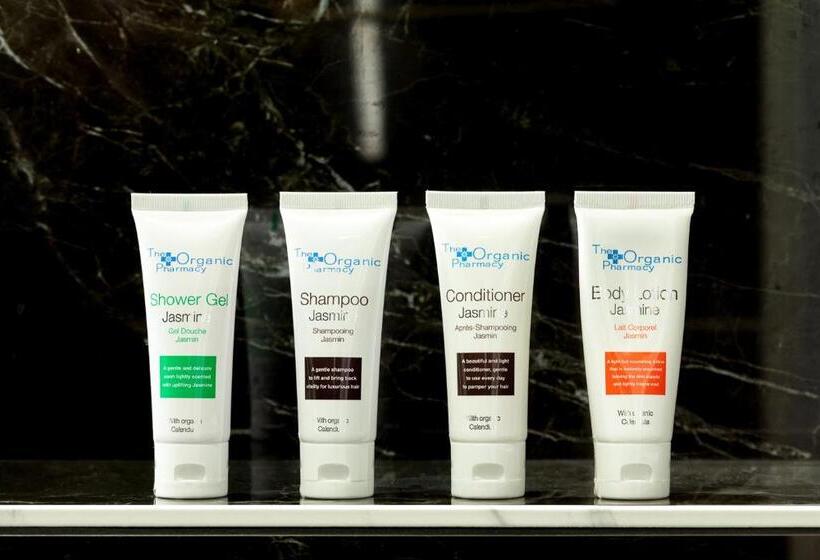 Номер Deluxe, Villa Camoufle