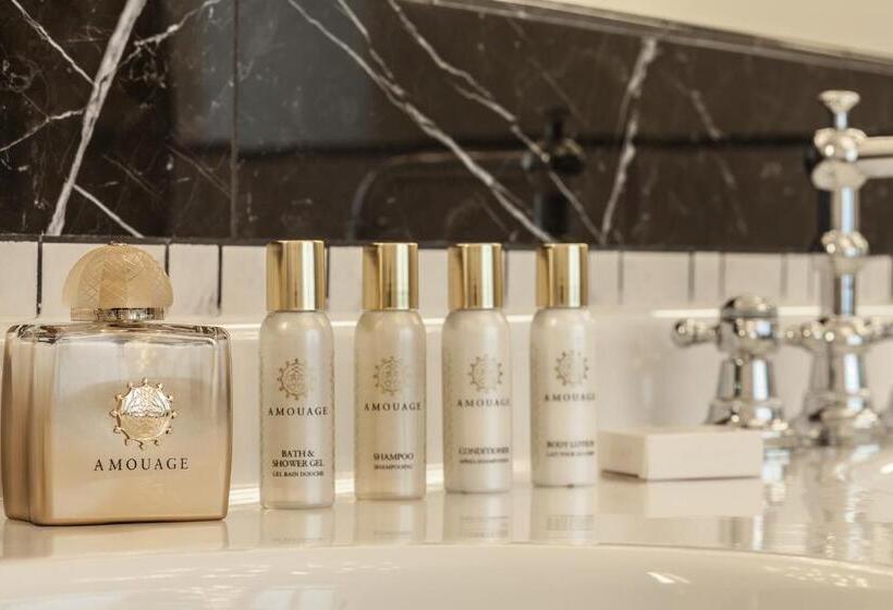 Президентский Люкс, Villa Camoufle