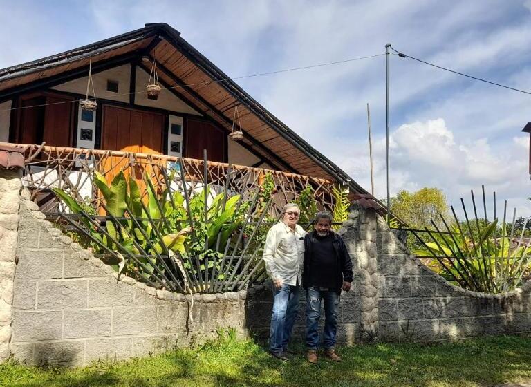 スタンダードルーム, Casa Annunakis