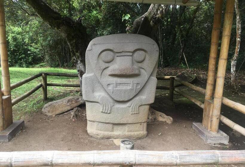 スタンダードルーム, Casa Annunakis