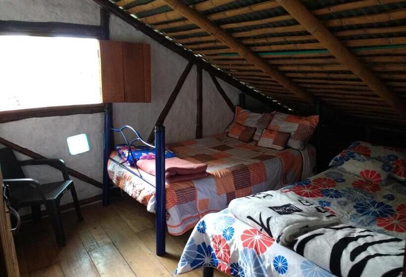 اتاق استاندارد با 2 تخت دوبل, Casa Annunakis