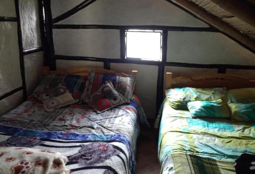 2ダブルベッドのスタンダードルーム, Casa Annunakis