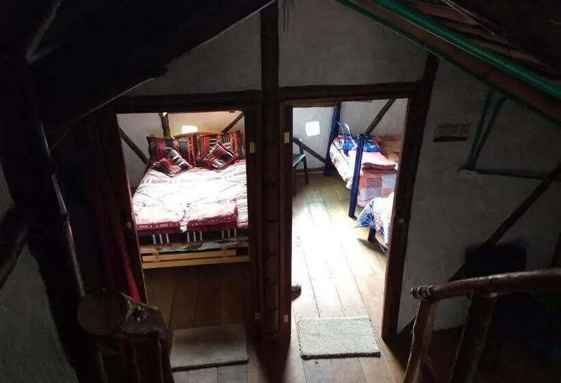 ２ダブルベッドのスタンダードルーム, Casa Annunakis