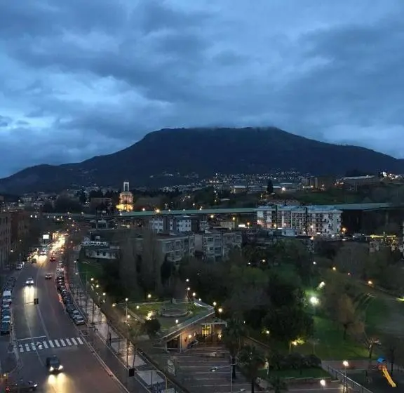 اتاق استاندارد با تراس, Apartment In Salerno Parco