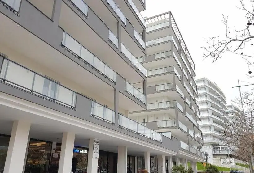 اتاق سوپریور خانوادگی, Apartment In Salerno Parco