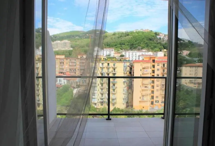 اتاق سوپریور خانوادگی, Apartment In Salerno Parco