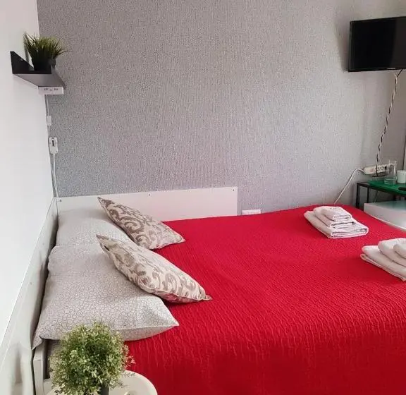اتاق اکونومی, Apartment In Salerno Parco