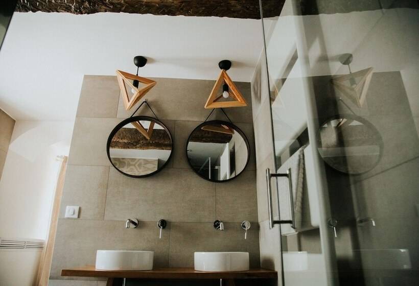 수피리어 룸 가든 전망, Le Moulin Camoula