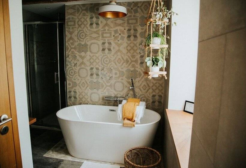 수피리어 룸 가든 전망, Le Moulin Camoula