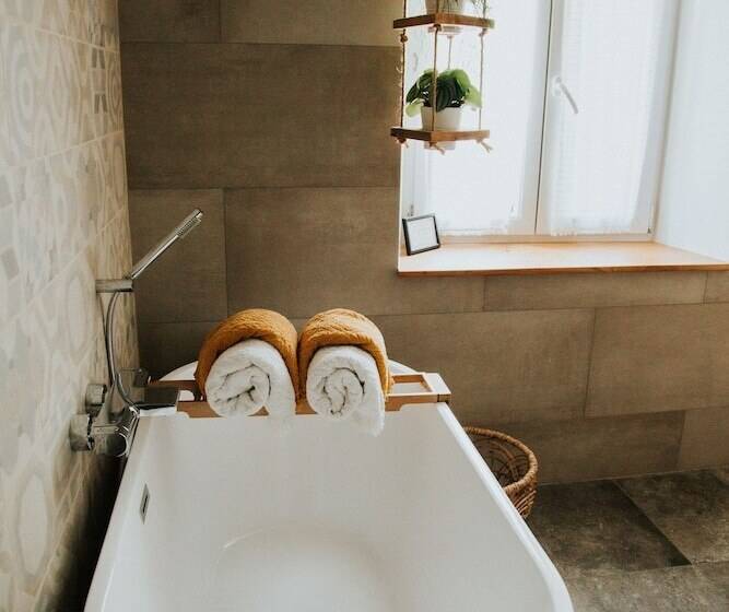 수피리어 룸 가든 전망, Le Moulin Camoula