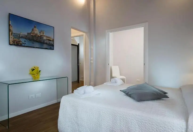 Quarto deluxe, Ca' Giusta