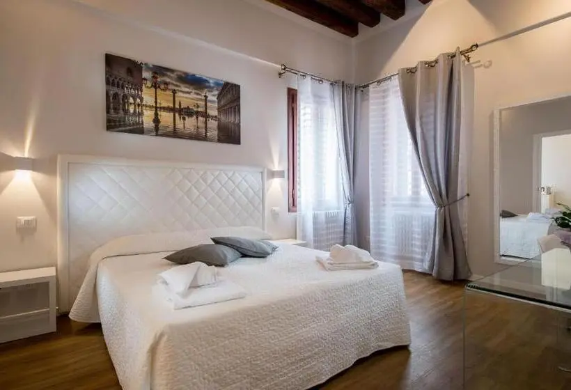 Quarto deluxe, Ca' Giusta