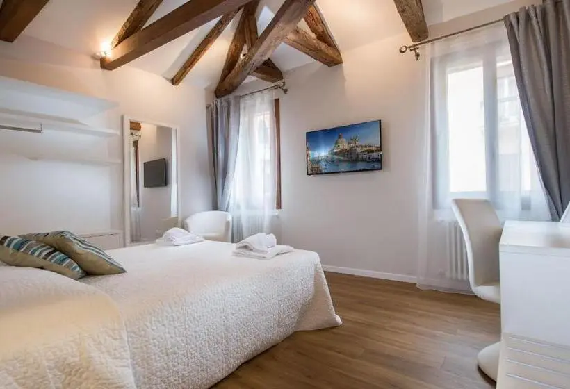 Quarto deluxe, Ca' Giusta