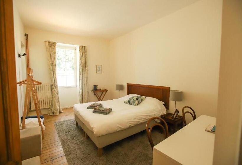 スタンダードルーム, La Basse Cour