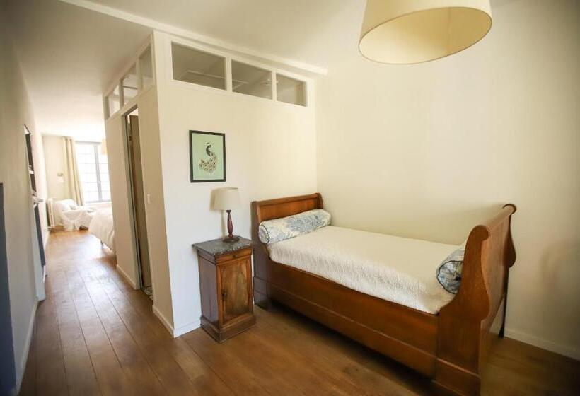 ファミリールーム, La Basse Cour